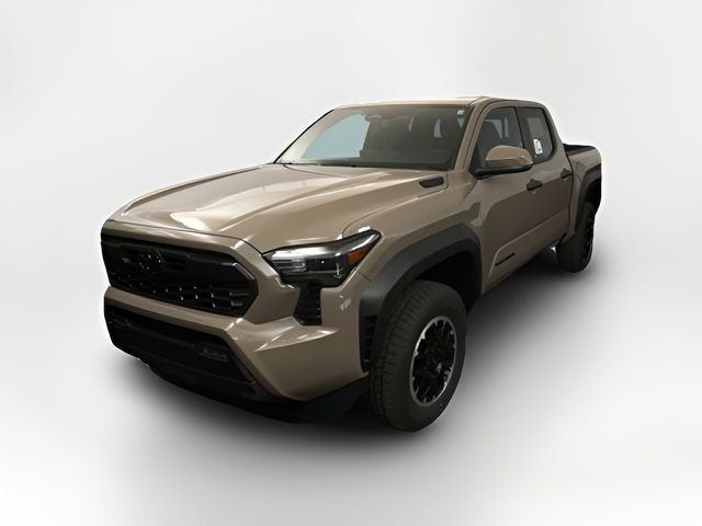 2026 Toyota Tacoma 4WD TRD Off Road Hybrid