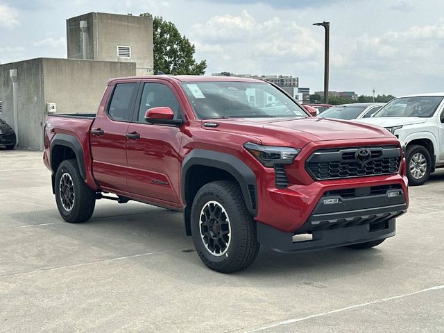 2026 Toyota Tacoma 4WD TRD Off Road Hybrid