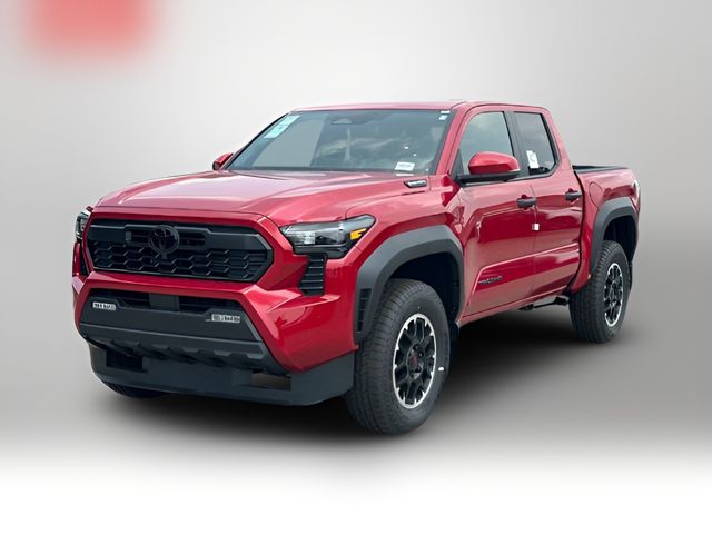 2026 Toyota Tacoma 4WD TRD Off Road Hybrid