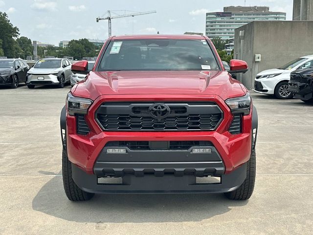2026 Toyota Tacoma 4WD TRD Off Road Hybrid
