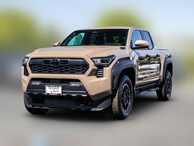 2026 Toyota Tacoma 4WD TRD Off Road Hybrid