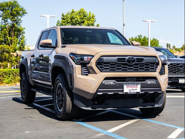 2026 Toyota Tacoma 4WD TRD Off Road Hybrid