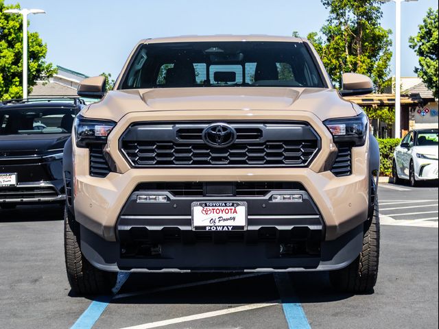 2026 Toyota Tacoma 4WD TRD Off Road Hybrid