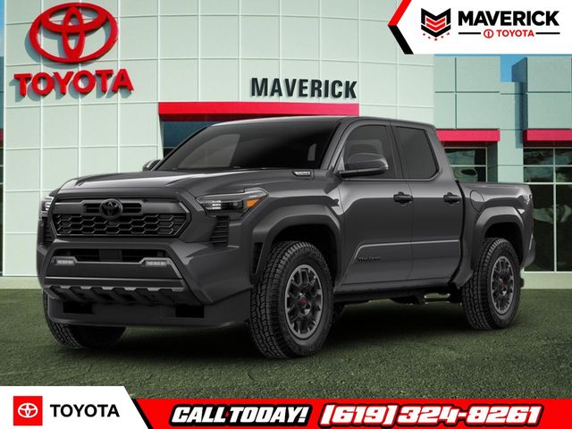 2026 Toyota Tacoma 4WD TRD Off Road Hybrid