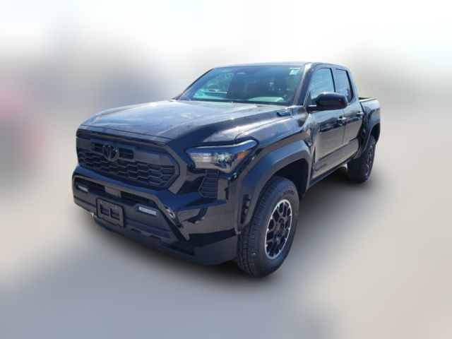 2026 Toyota Tacoma 4WD TRD Off Road Hybrid