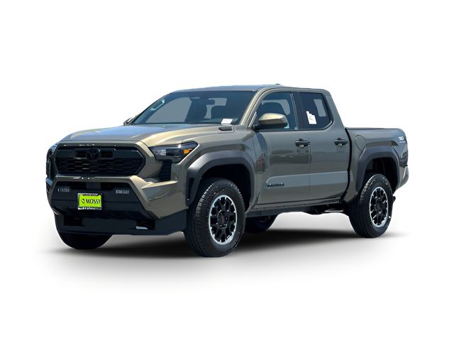 2026 Toyota Tacoma 4WD TRD Off Road Hybrid