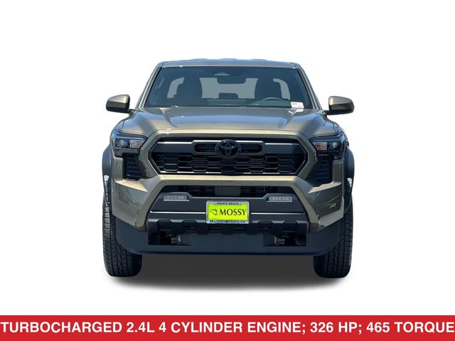 2026 Toyota Tacoma 4WD TRD Off Road Hybrid