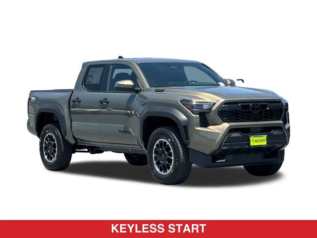 2026 Toyota Tacoma 4WD TRD Off Road Hybrid