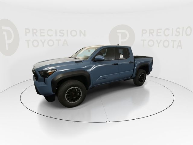 2026 Toyota Tacoma 4WD TRD Off Road Hybrid
