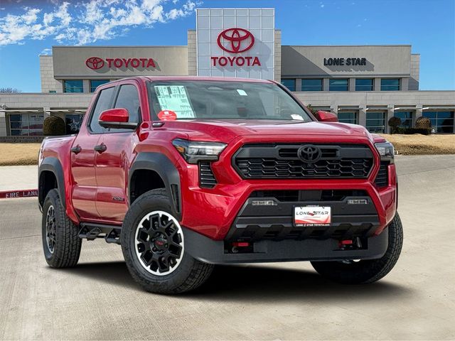 2026 Toyota Tacoma 4WD TRD Off Road Hybrid
