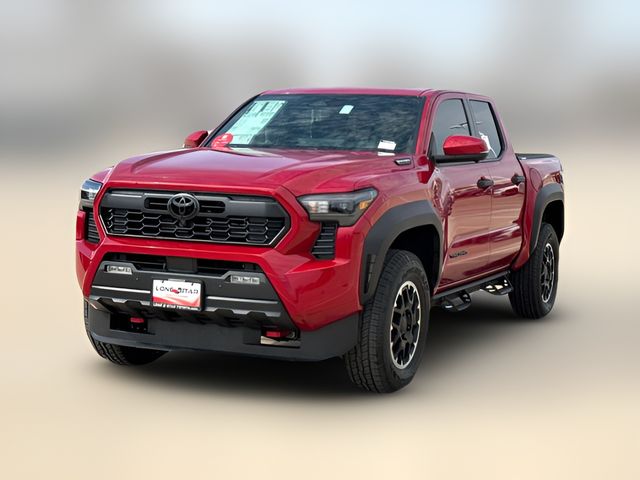 2026 Toyota Tacoma 4WD TRD Off Road Hybrid