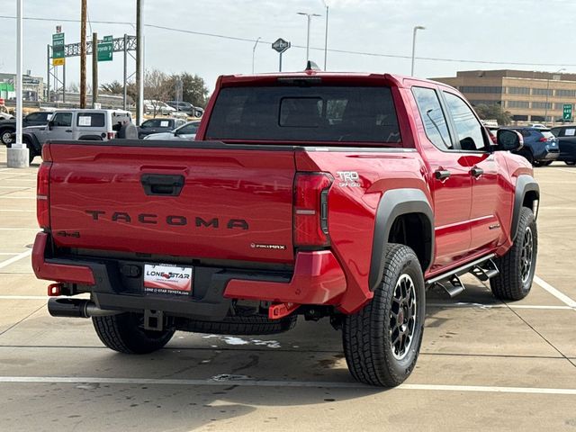 2026 Toyota Tacoma 4WD TRD Off Road Hybrid