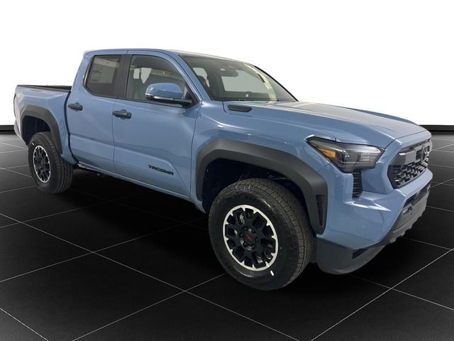 2026 Toyota Tacoma 4WD TRD Off Road Hybrid