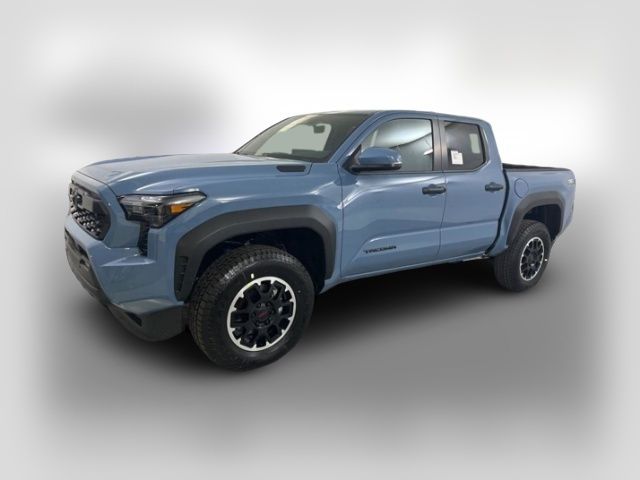 2026 Toyota Tacoma 4WD TRD Off Road Hybrid