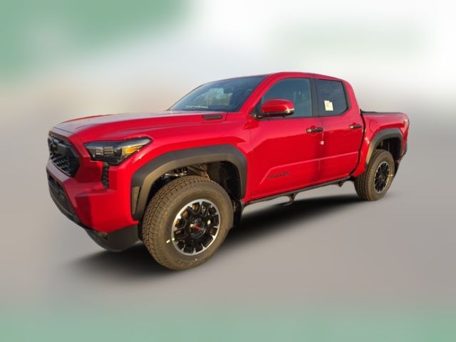 2026 Toyota Tacoma 4WD TRD Off Road Hybrid