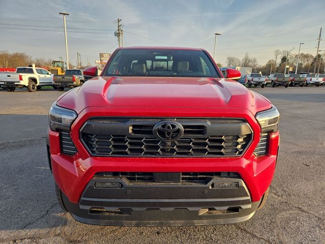 2026 Toyota Tacoma 4WD TRD Off Road Hybrid