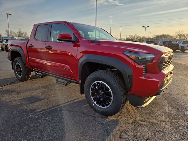 2026 Toyota Tacoma 4WD TRD Off Road Hybrid