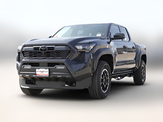 2026 Toyota Tacoma 4WD TRD Off Road Hybrid