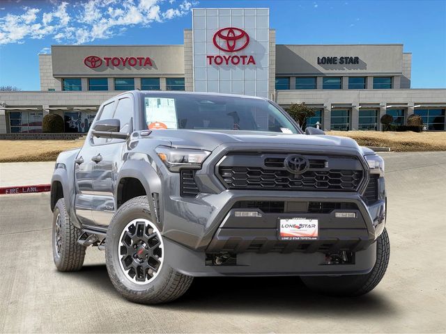 2026 Toyota Tacoma 4WD TRD Off Road Hybrid