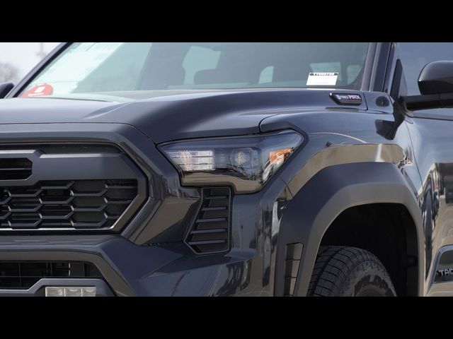 2026 Toyota Tacoma 4WD TRD Off Road Hybrid