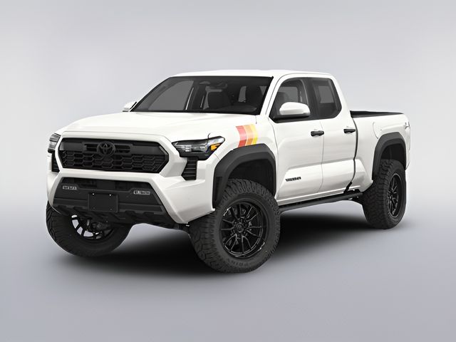 2026 Toyota Tacoma 4WD TRD Off Road Hybrid