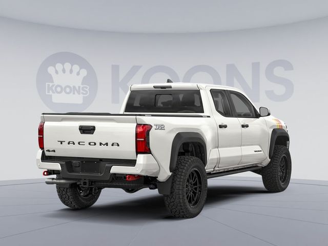 2026 Toyota Tacoma 4WD TRD Off Road Hybrid