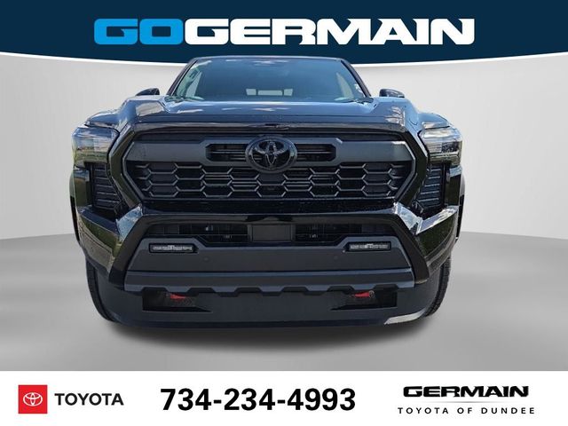 2026 Toyota Tacoma 4WD TRD Off Road Hybrid