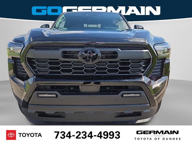 2026 Toyota Tacoma 4WD TRD Off Road Hybrid