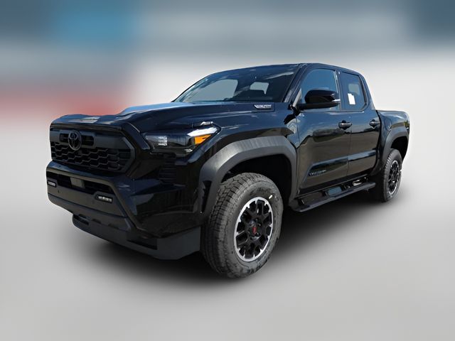 2026 Toyota Tacoma 4WD TRD Off Road Hybrid