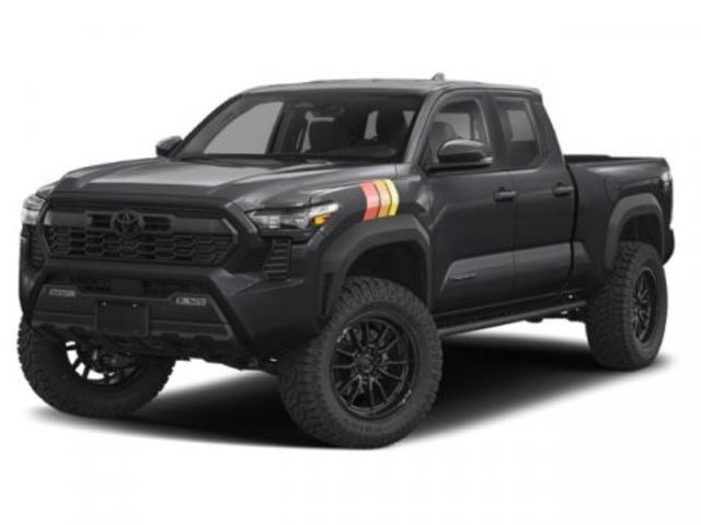 2026 Toyota Tacoma 4WD TRD Off Road Hybrid