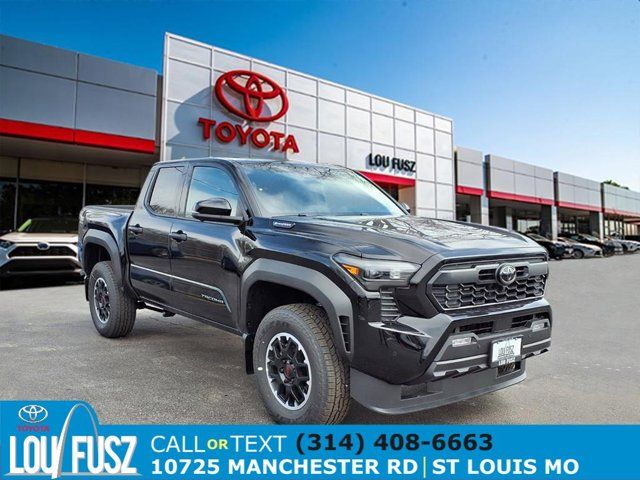 2026 Toyota Tacoma 4WD TRD Off Road Hybrid