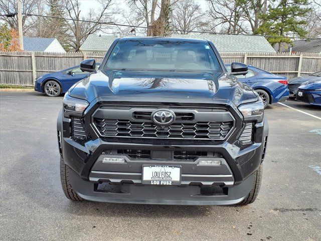 2026 Toyota Tacoma 4WD TRD Off Road Hybrid