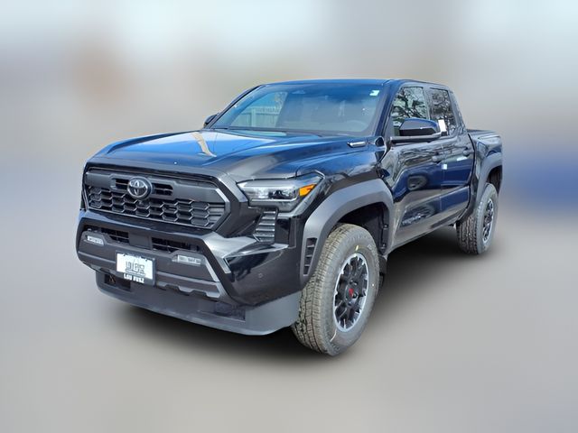 2026 Toyota Tacoma 4WD TRD Off Road Hybrid