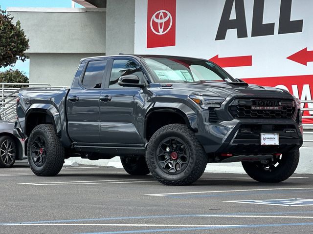 2026 Toyota Tacoma 4WD TRD Pro Hybrid