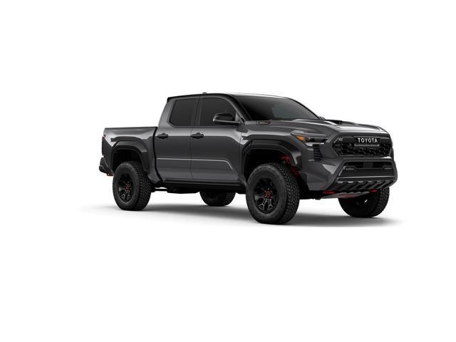 2026 Toyota Tacoma 4WD TRD Pro Hybrid