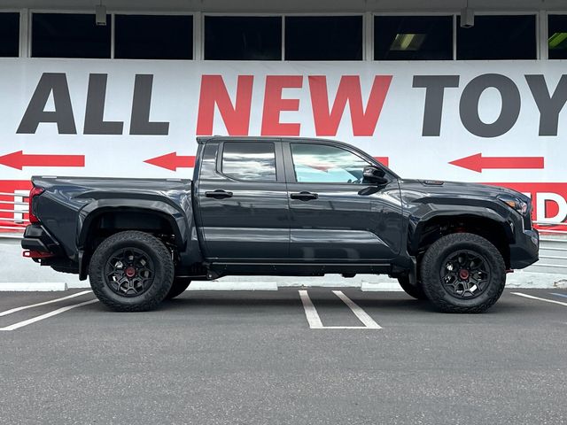 2026 Toyota Tacoma 4WD TRD Pro Hybrid