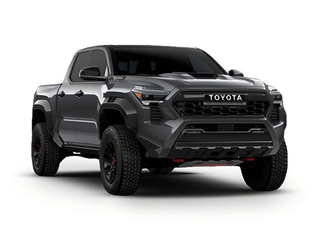 2026 Toyota Tacoma 4WD TRD Pro Hybrid