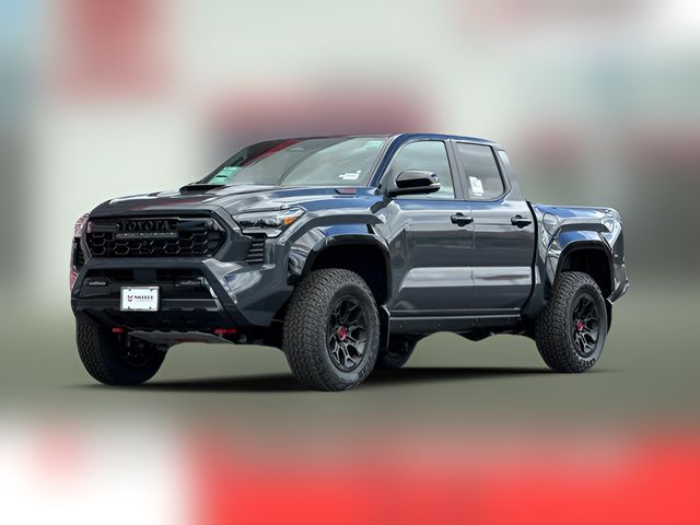 2026 Toyota Tacoma 4WD TRD Pro Hybrid