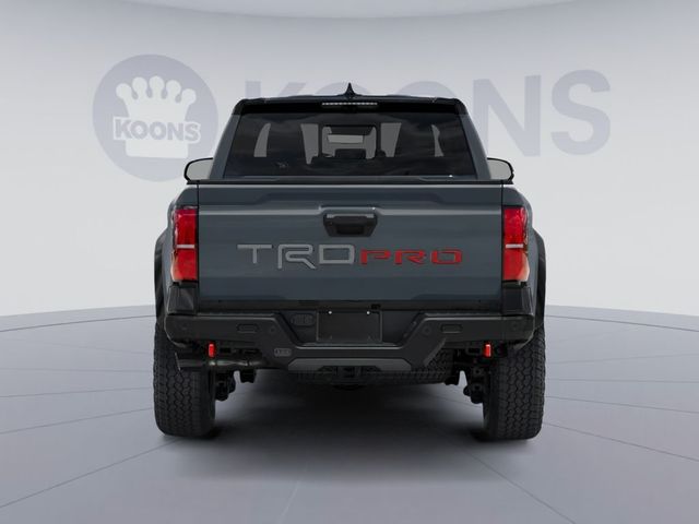 2026 Toyota Tacoma 4WD TRD Pro Hybrid