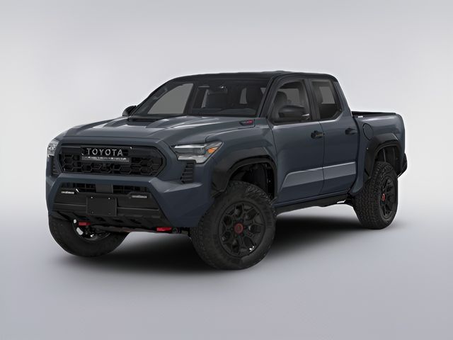 2026 Toyota Tacoma 4WD TRD Pro Hybrid