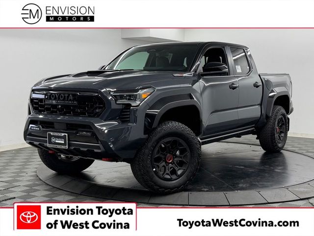 2026 Toyota Tacoma 4WD TRD Pro Hybrid