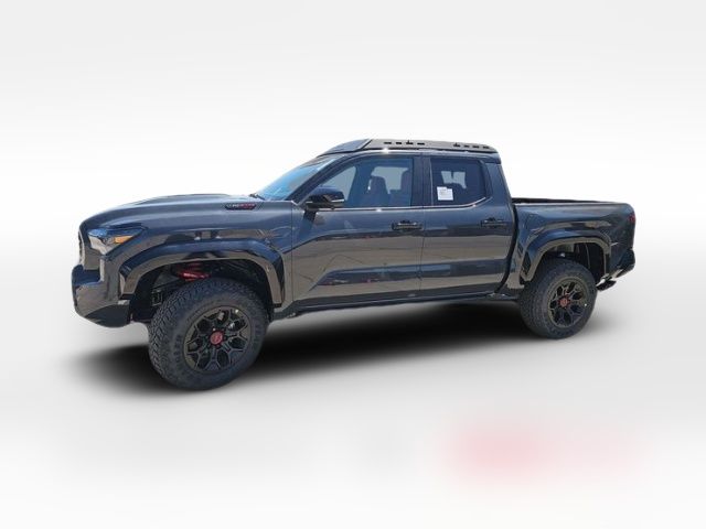 2026 Toyota Tacoma 4WD TRD Pro Hybrid
