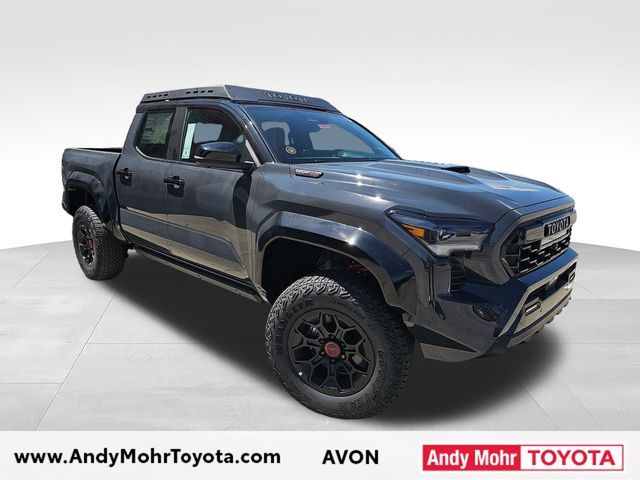 2026 Toyota Tacoma 4WD TRD Pro Hybrid