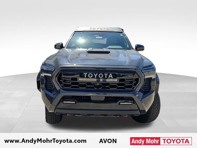 2026 Toyota Tacoma 4WD TRD Pro Hybrid