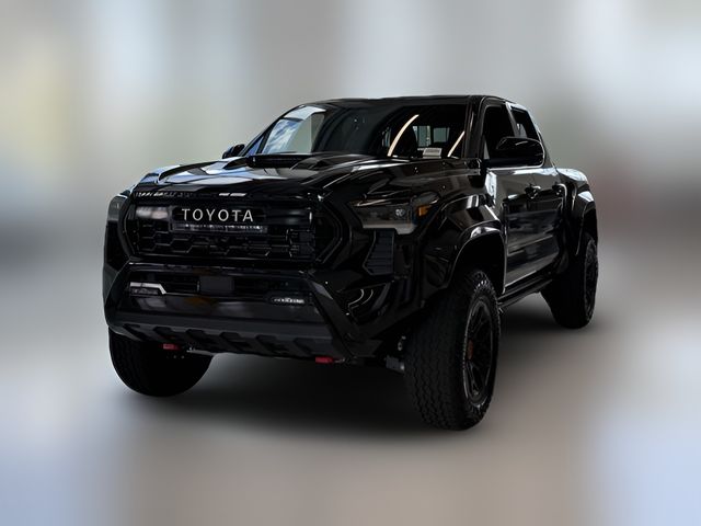 2026 Toyota Tacoma 4WD TRD Pro Hybrid