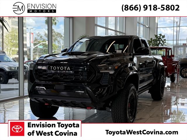 2026 Toyota Tacoma 4WD TRD Pro Hybrid