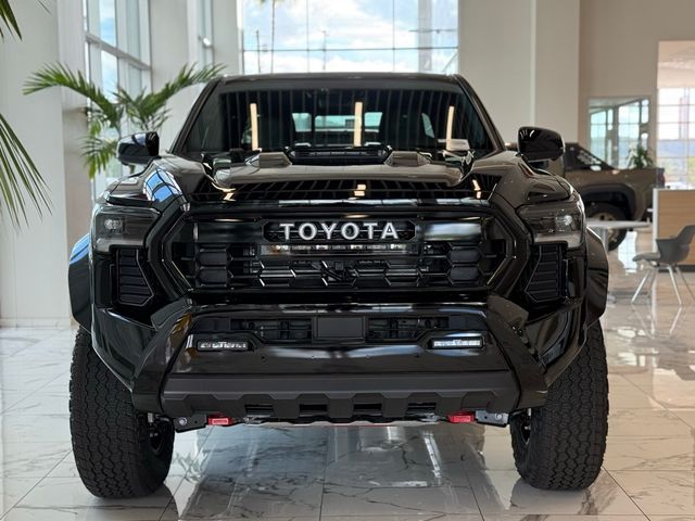 2026 Toyota Tacoma 4WD TRD Pro Hybrid