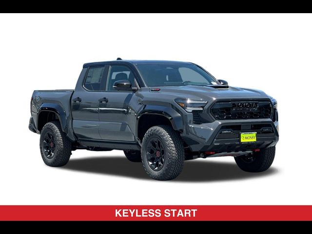 2026 Toyota Tacoma 4WD TRD Pro Hybrid