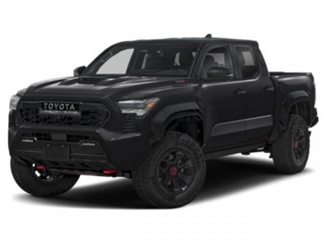 2026 Toyota Tacoma 4WD TRD Pro Hybrid