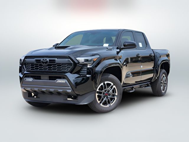 2026 Toyota Tacoma 4WD TRD Sport Hybrid